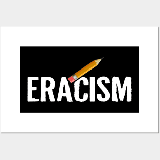 ERACISM Posters and Art